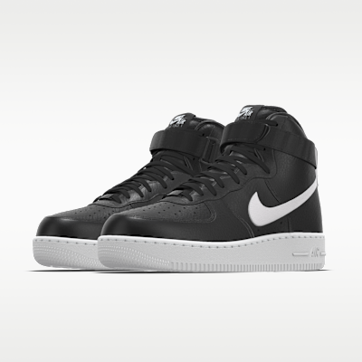 Nike Air Force 1 High By You Custom Women's Shoes. Nike.com